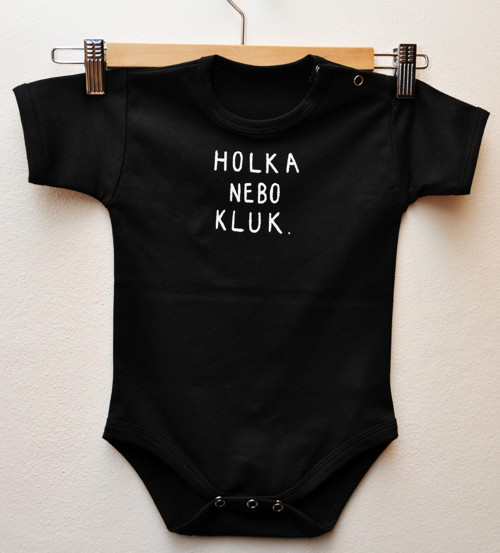 Dětské body - holka nebo kluk — foto 1