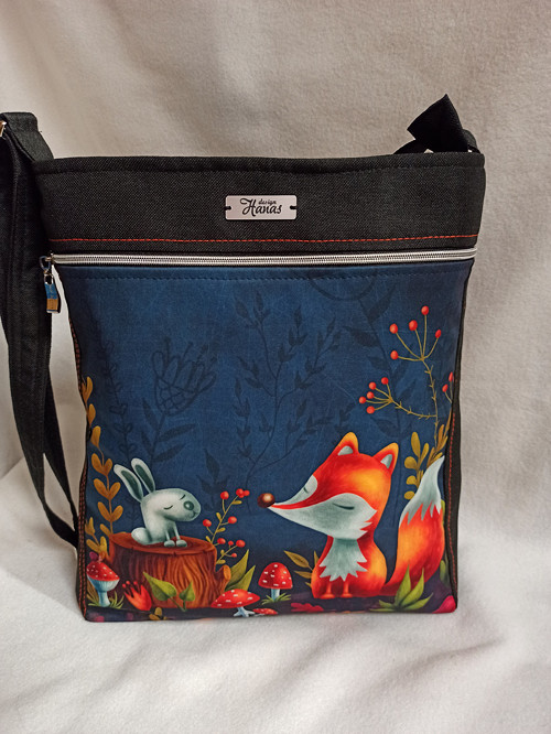 Kabelka Linda — foto 1