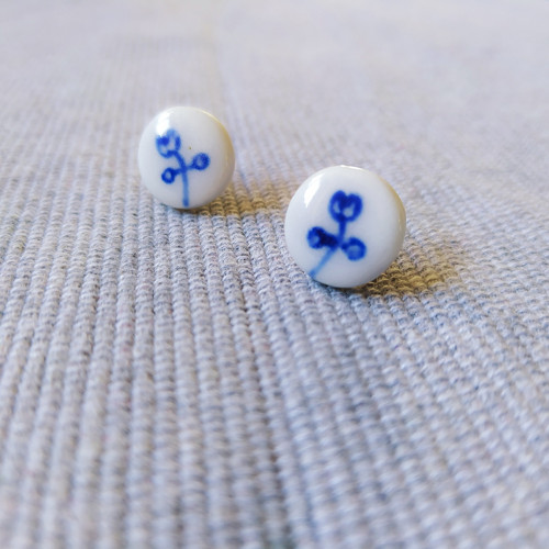Porcelánky pecičky — foto 1