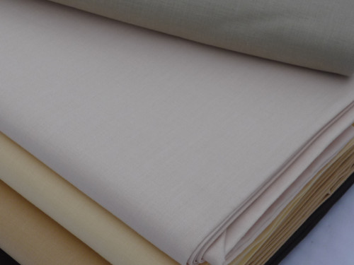 Plátno - UNI světlá tělová, š. 150cm, 145g