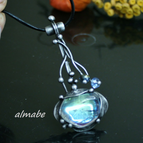 Křišťál Aqua Aura — foto 1