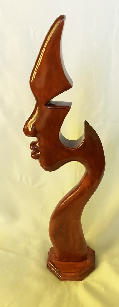 Dřevěná figurka