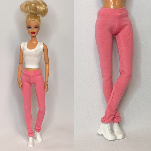 Legíny pro barbie — foto 1