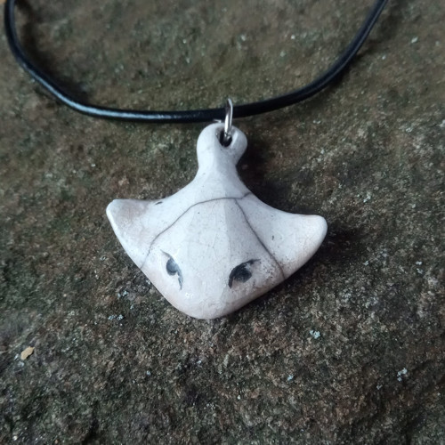 Rejnok raku přívěsek — foto 1