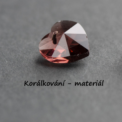 Srdíčko 2ks