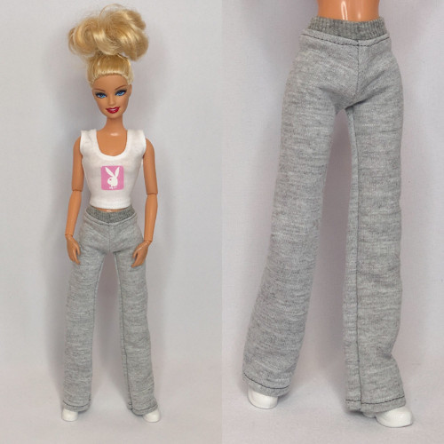 Tepláky pro barbie — foto 1