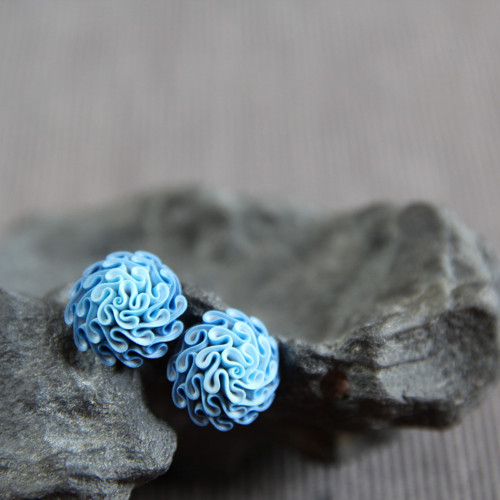 Kvetoucí Blue — foto 1
