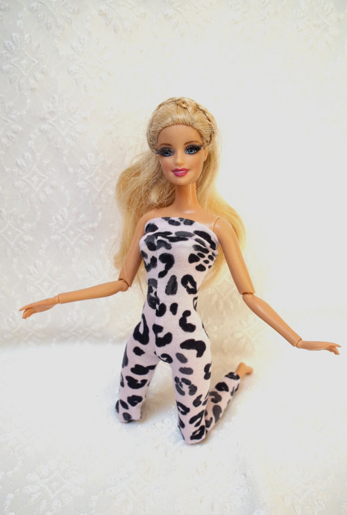Overal pro Barbie — foto 1