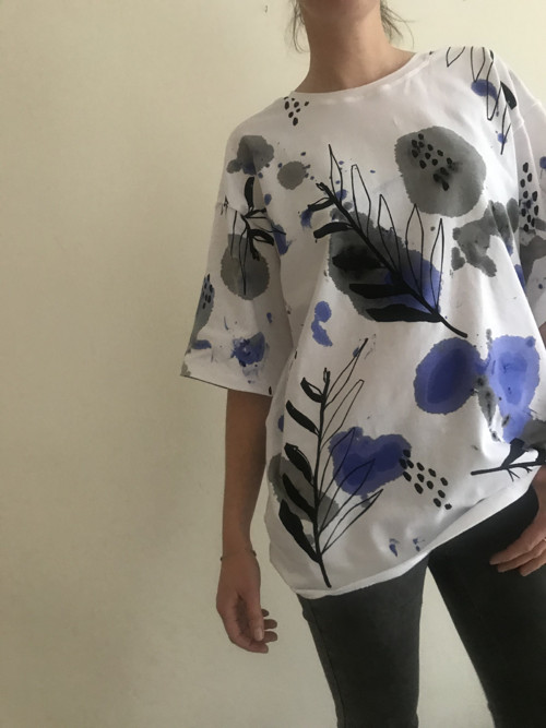 Triko/Flora — foto 1