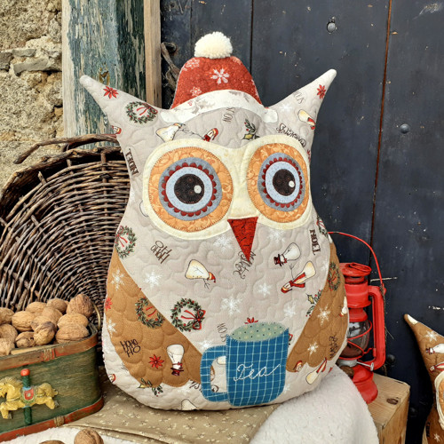Sovička sněžná — foto 1