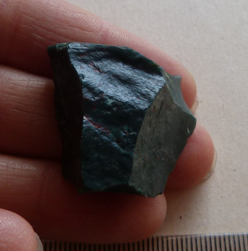 Heliotrop surový - 3,5 cm