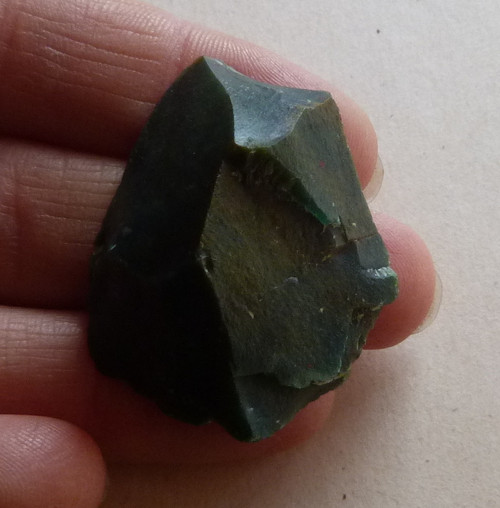 Heliotrop surový - 3,9 cm