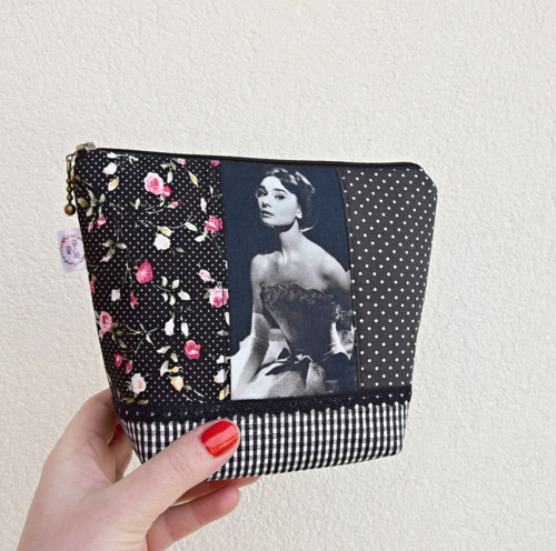 Audrey...taštička s dnem — foto 1