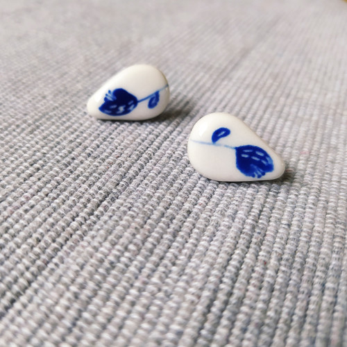 Porcelánky kapky — foto 1