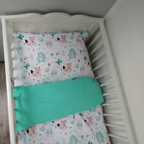 Zvířátka... povlečení 130*90 cm