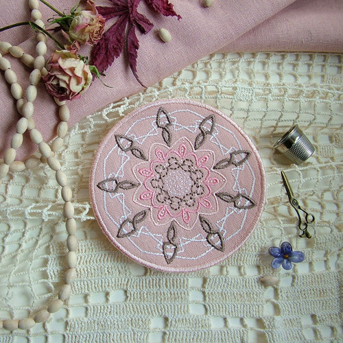Aplikace Mandala