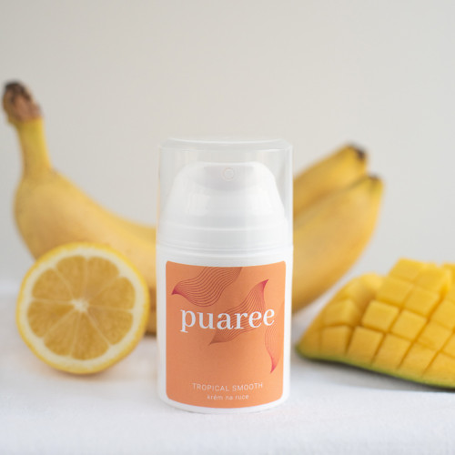 Krém na ruce Tropical Smooth