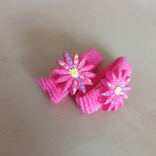 Gumička do vlasů, 2 ks — foto 1