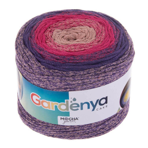 Příze Gardenya Cake - 018 — foto 1