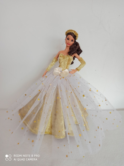 Šaty pro Barbie — foto 1
