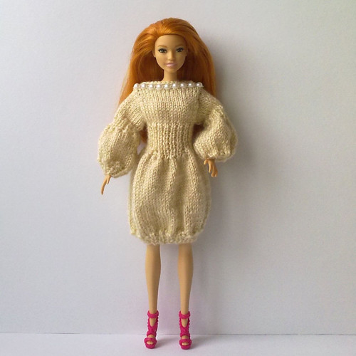 Oblečky pro Barbie - šaty — foto 1