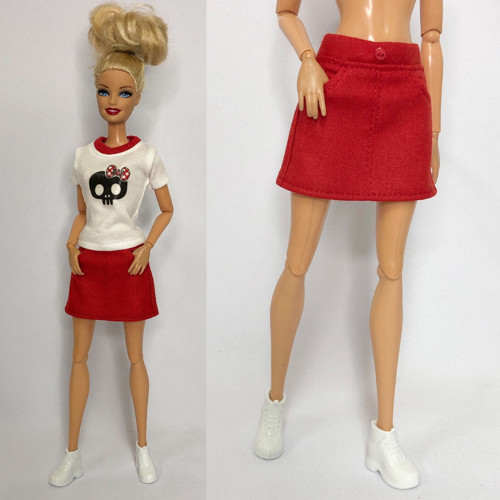 Sukně pro barbie — foto 1