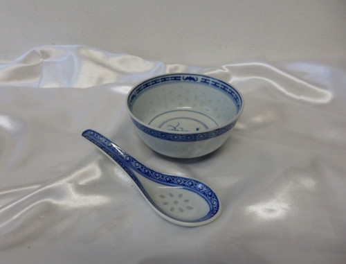 Rýžový porcelán — foto 1