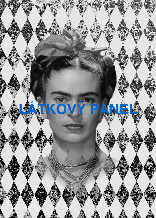 Bavlněný panel 11x15cm — foto 1