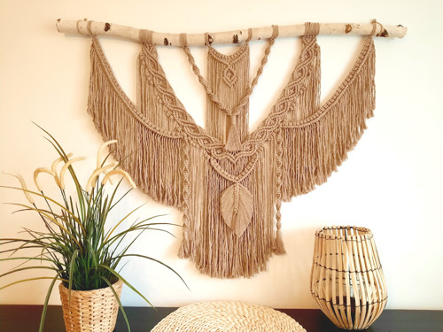 Macrame Annie — foto 1