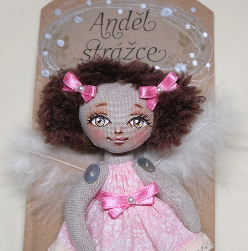 "Andílek"...:) — foto 1