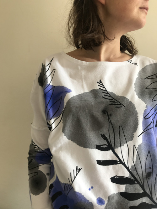 Triko/flora — foto 1