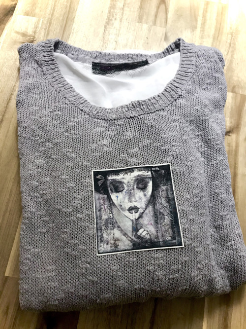Svetr/Xxl — foto 1