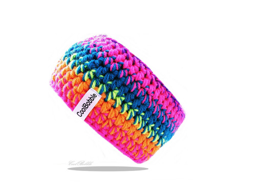 Čelenka CoolBobble — foto 1
