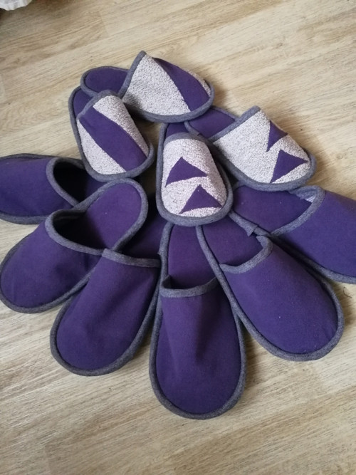 Pantofle — foto 1