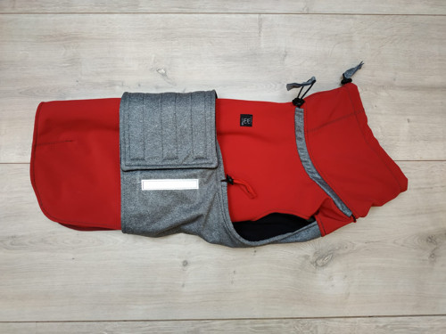 Softshellový obleček pro psa 55 cm — foto 1