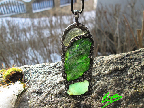 Talisman ,, Šibalba " — foto 1
