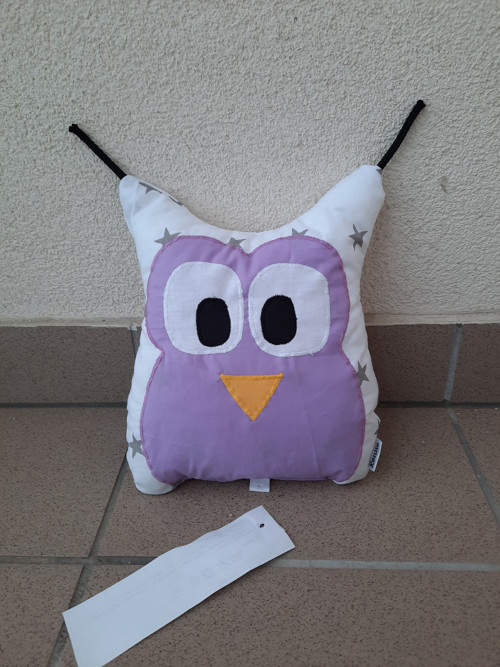 Polštářek sovička Huu
