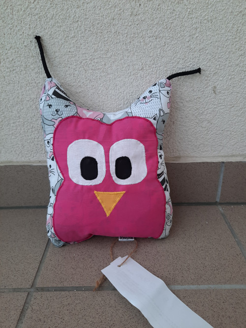 Polštářek sovička Huu