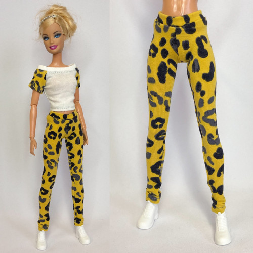 Legíny pro barbie — foto 1