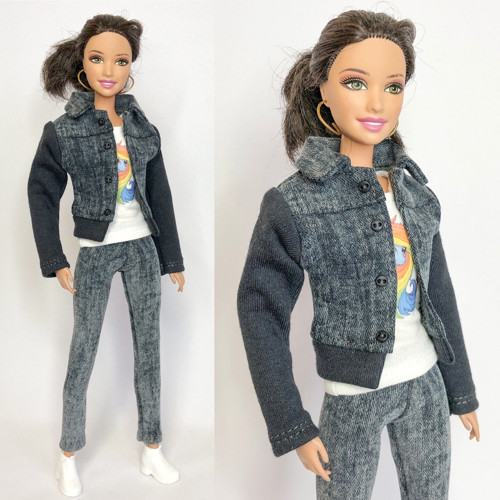 Bunda pro barbie — foto 1