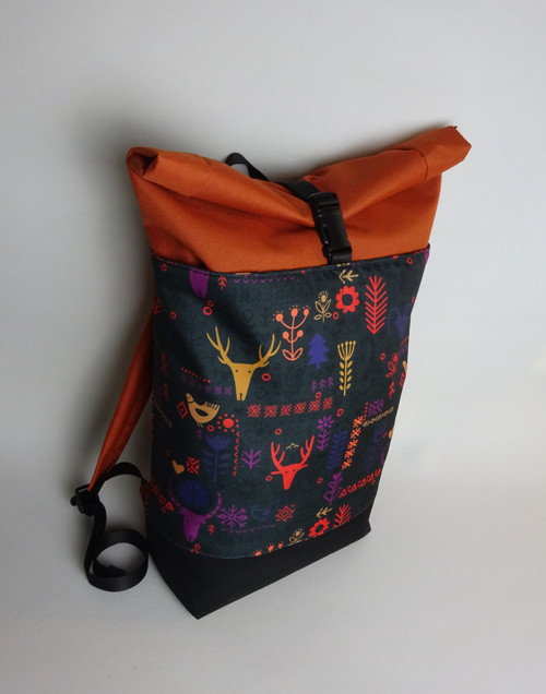 IHNED K ODBĚRU - batoh FOLK DEER — foto 1