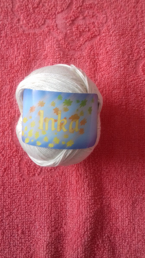 Příze Inka