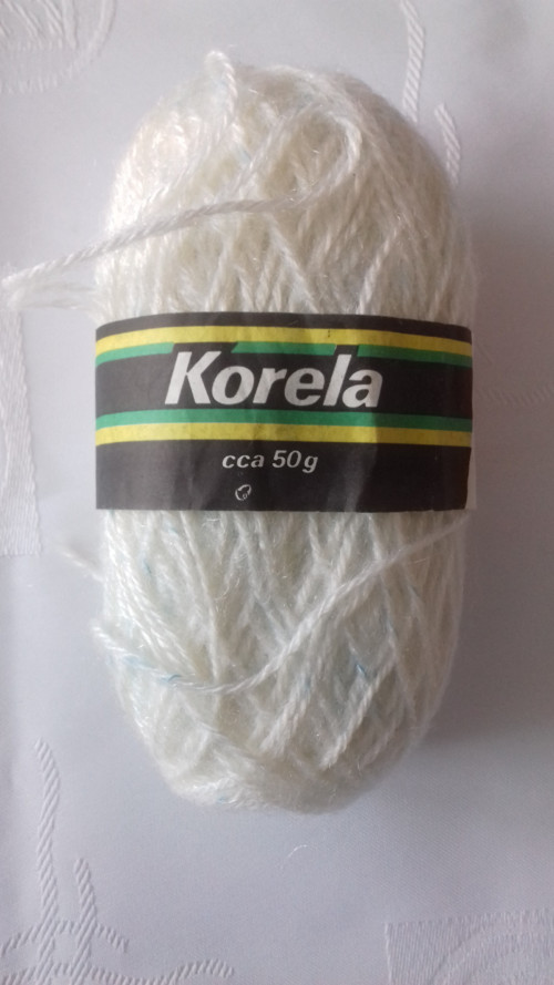 Pletací příze Korela