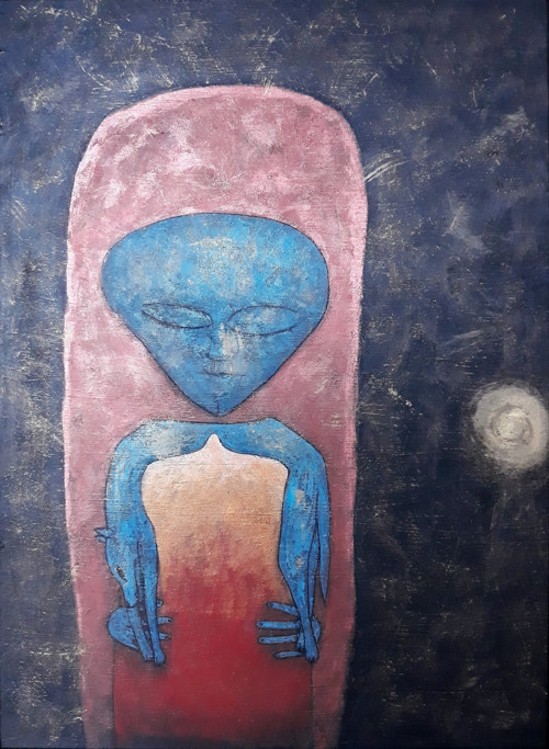 Obraz "Magdalena"
