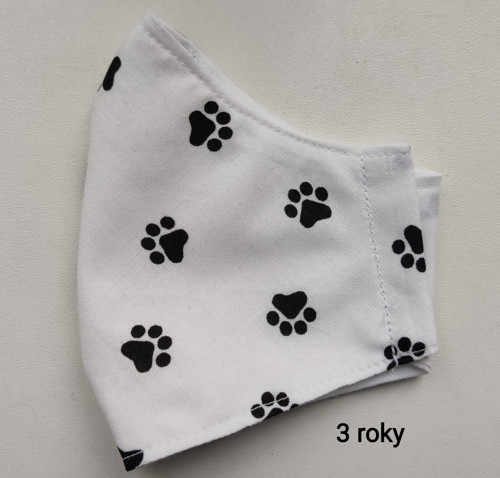 Rouška 3 roky — foto 1