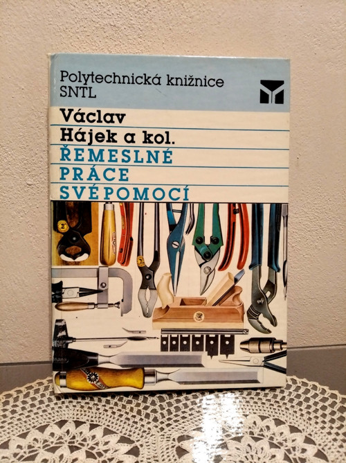 Řemeslné práce svépomocí 1990