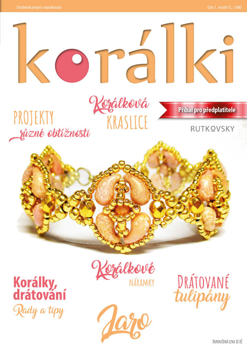 Korálki 1/2021