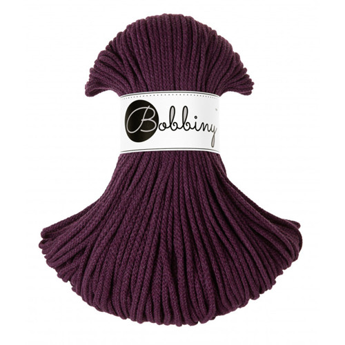 Bobbiny Junior 3mm - ostružina - 4m