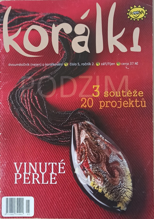 Časopis Koralki — foto 1
