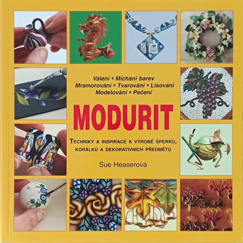 Kniha Modurit — foto 1